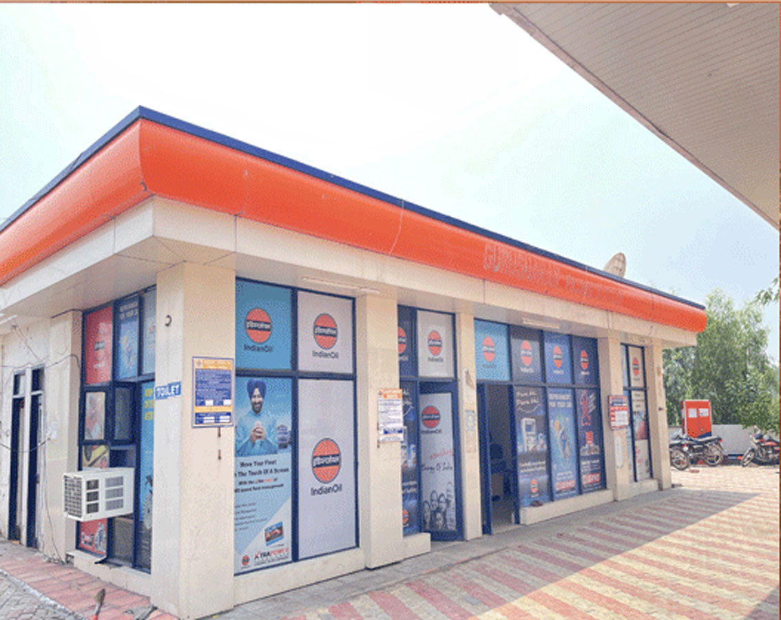 IndianOil - Basantpura, Patiala